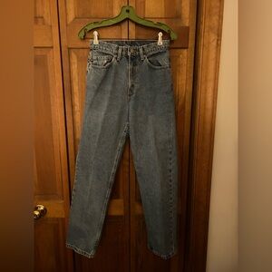 Ralph Lauren Polo Jean Company Men’s 6x31 Cotton Y2K Early 2000s Early 00s Jeans